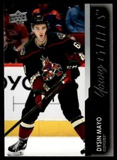 2021-22 Upper Deck Young Guns Dysin Mayo Arizona Coyotes #479
