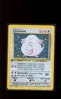 1999 Pokemon 1st Edition Chansey Base Set Rare Holo French Leveinard #3