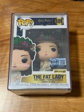 The Fat Lady #189 Prices | Funko POP Harry Potter | New & Loose Values display picture 1