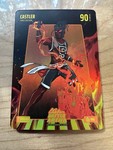 2026 Bo Jackson Battle Arena STEPHON CASTLER CASTLE 1st Edition Fire Foil