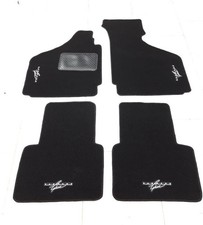 Vw Karmann Ghia Type 14 4 Mats Set Lhd Vw Karmann Ghia Type 14 4 Mats Set Lhd