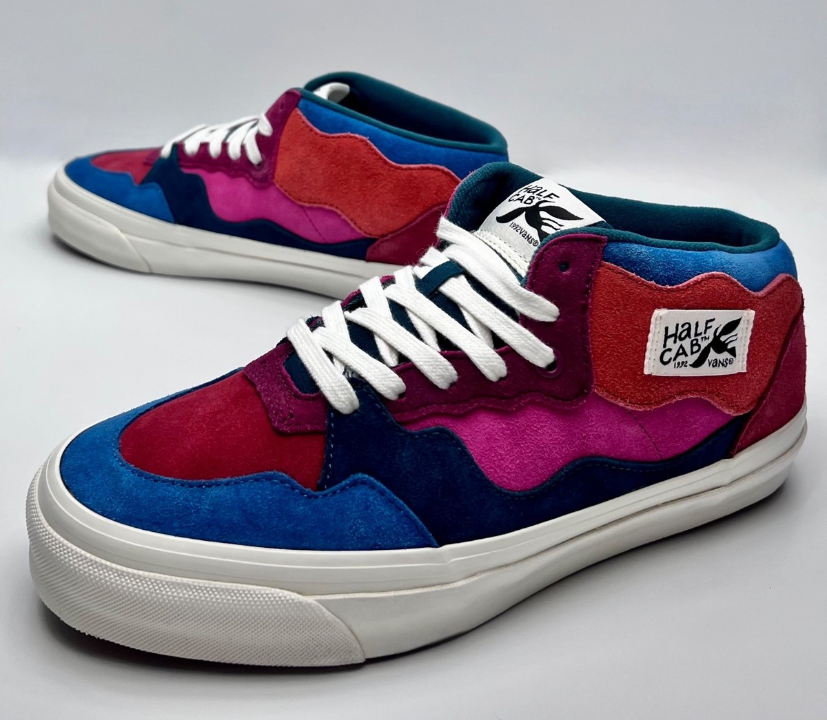 PARRA X VANS OTW HALF CAB (VN000SDHCYL) MEN'S SIZE - 9.5 *IN STOCK