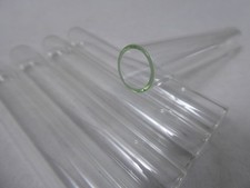 5 St&uuml;ck dickw. Reagenzgl&auml;ser Laborglas Reagenzglas L&auml;nge 10 cm &Oslash; 12,5 / 16,3 mm