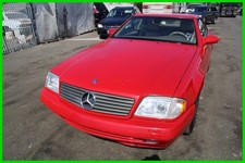 1999 Mercedes-Benz SL-Class SL 500