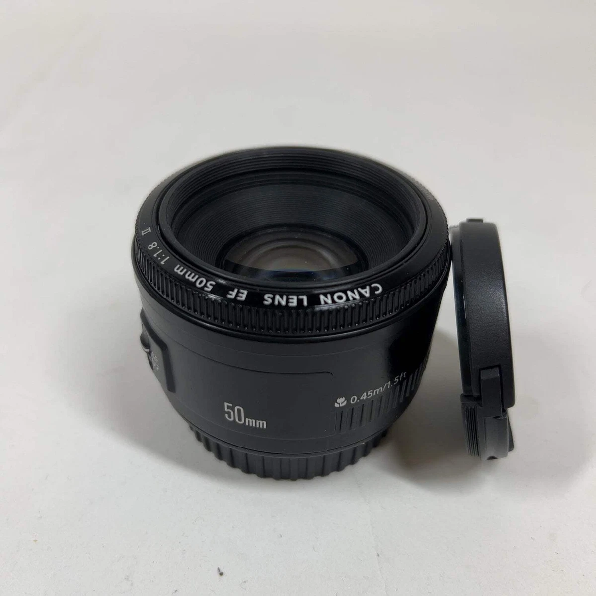 Canon EF f/1.8 50mm Focal Lenses for sale | eBay