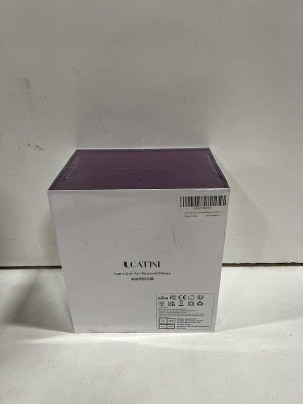 UCATINI IPL laser hair removal