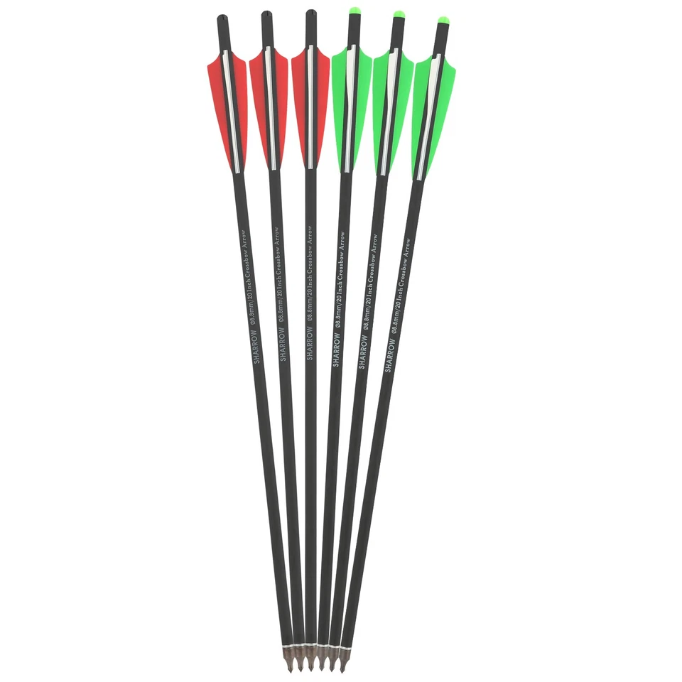 Archery Mini Arrow Quiver Bolts Set Pocket Arrow Holder Bow Hunting Shooting - Image 2 of 4
