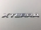 XTERRA 3D Emblem Badge Letter Number alphapet logo car truck