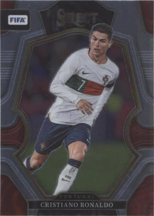 2022-23 直筆サイン Panini Select ロナウド バルセロナ 2022-23 Panini Select FIFA Soccer Trading Cards for sale | eBay