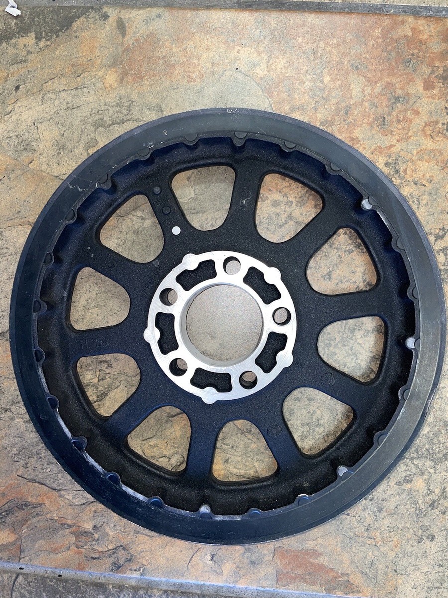 Harley Davidson OEM Rear Drive Pulley Softail 66T HD: 40374-07 1.5  