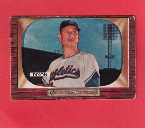 1955 Bowman Baseball (#3-316) - Pick A Card, P-VG+ condition - Picture 209 of 250