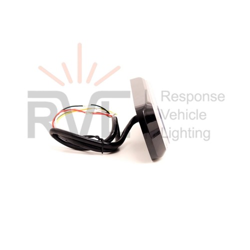 Halo Ring, Dual Function, LED Strobe & Halo/Marker Light Amber, White, Red R65 - Picture 6 of 17