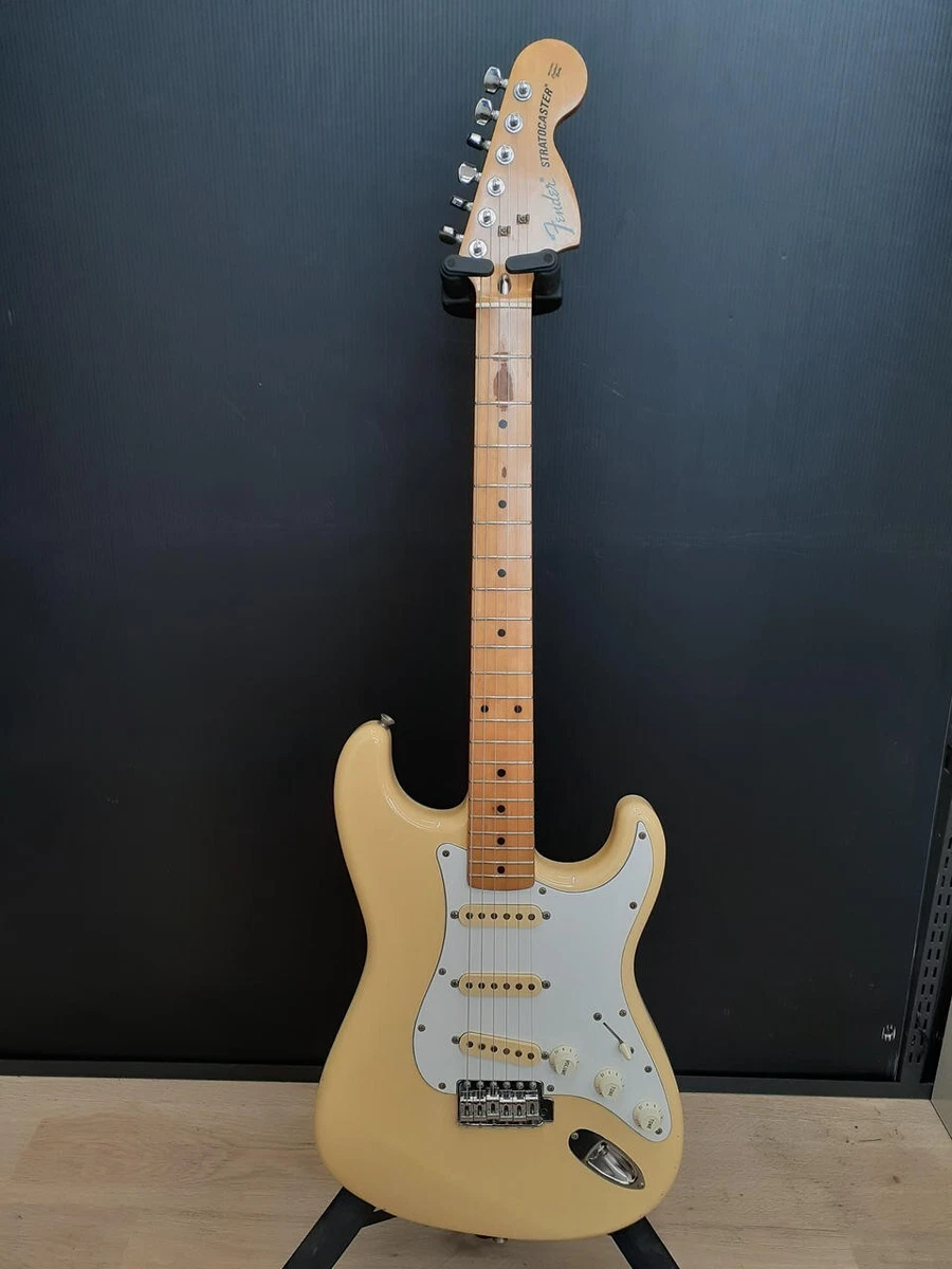 Las mejores ofertas en Fender Stratocaster 1986 | eBay