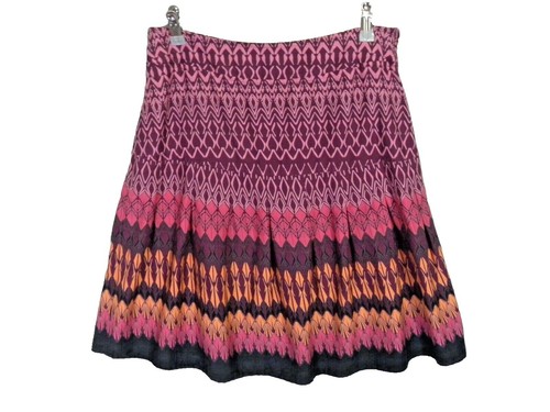 MADISONBLUE MI-MOLLET FLARE SKIRT ピンク 2 Madison Blue MADISONBLUE Mi-MOLLET FLARE SKIRT PASTEL 02 M Light