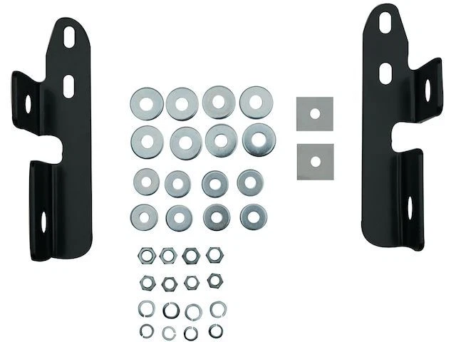 Westin 91NP65H Front Bumper Guard Fits 2000-2006 GMC Yukon Foto 4 de 4