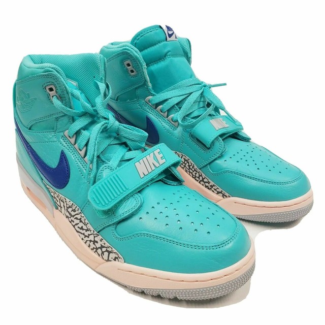 air jordan legacy 312 hyper jade