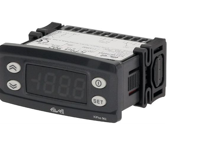 Eliwell Thermostat ICPLUS902 PT100/TCJ/TCK 12/24V | eBay