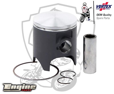 Komplettes Vertex Kolben Kit Kompatibel Mit Honda CR 80 1990 1991 1992 1993 1994