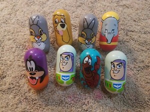 disney weeble wobbles