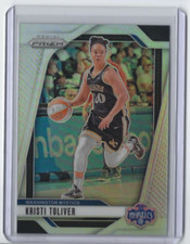 2024 Panini Prizm WNBA - Kristi Toliver #12 Silver Prizm