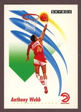 1991-92 Skybox Series 1 Basketball Complete Your Set! You Choose!! (1-200)