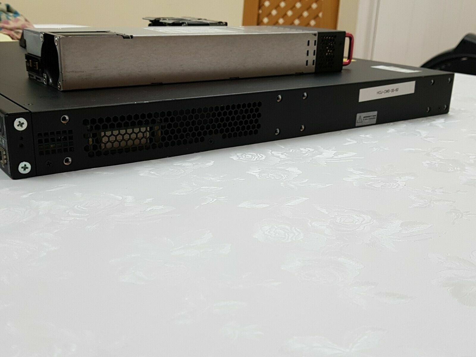 HP JH326A 5130-48G Poe-4Sfp+ 1-Slot Hi Switch - single PSU | eBay UK