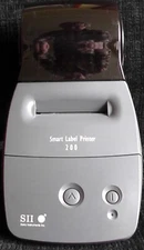Seiko Smart Label Printer 200, SLP 200 SII Thermal Label Printer