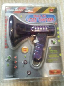 tech gear multi voice changer