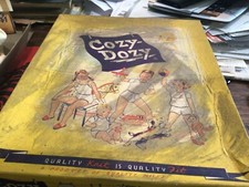 Cozy-Dozy Vintage Children's Wear in Original Box