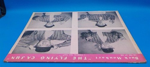 Buck Mouhart LP "The Flying Cajun" TIC TOC 106 BX14 - Picture 5 of 7