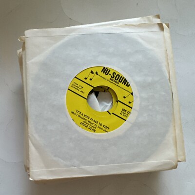 Eddie Dean It s A Nice Place To Visit / Lonely Hours 45 /  80n 429- Lot Of 32