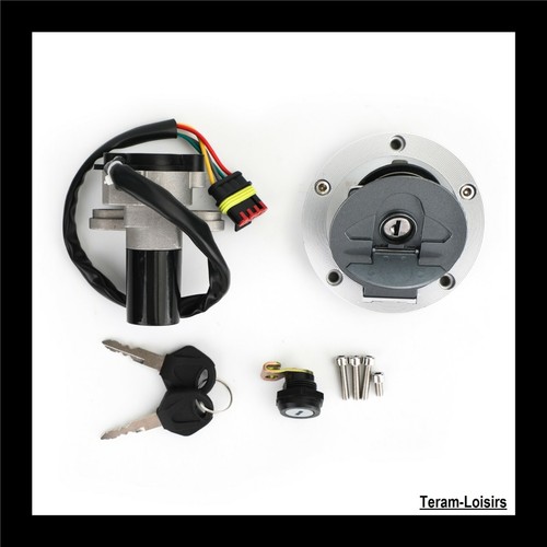 Kit Contacteur Neiman + Bouchon + Clé pour MV Agusta F4 312R 1000 de 2007 à 2008 - Photo 6/6
