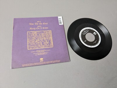 GHOST original Vinyl 7