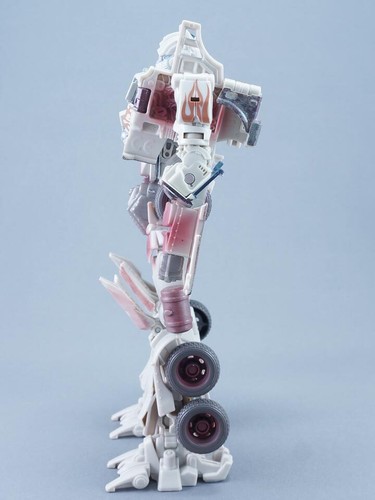 Transformers Optimus Prime Rusty Version TRU Limited 8“ Figure Takara Tomy - Picture 9 of 16