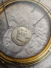 SILVER 1949-P  FRANKLIN HALF DOLLAR TP-8643