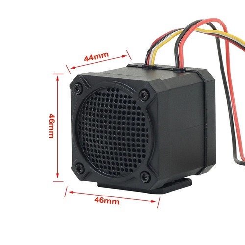 Engine Simulated Sound System Module For 1:8 1:10 RC Rock Crawler Car SCX10 TRX4 - Picture 2 of 11