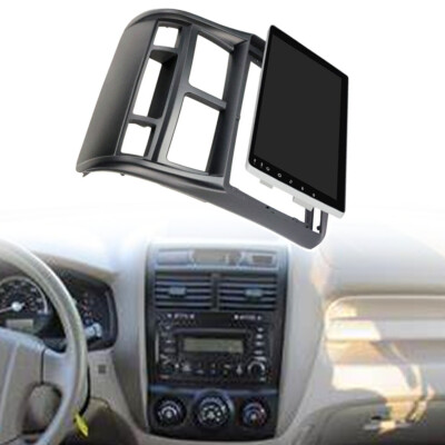 Car Stereo Radio Fascia Panel Trim 2 Din Frame Kit For Kia Sportage 2007-2012