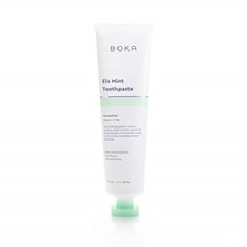 Boka Ela Mint Toothpaste - 4oz