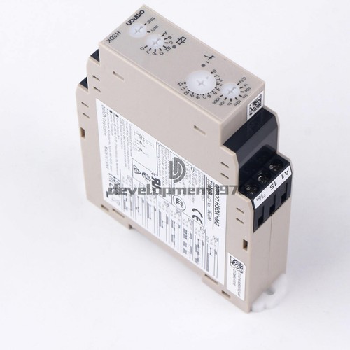 H3DK-M2 24-240VAC/DC New Omron Timer Relay - Picture 4 of 19