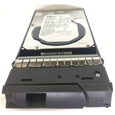 X477_WVRDX04TA07 - NetApp 4TB 7200 RPM SAS 3.5'' HDD for DS4243, DS4246 24 bay...