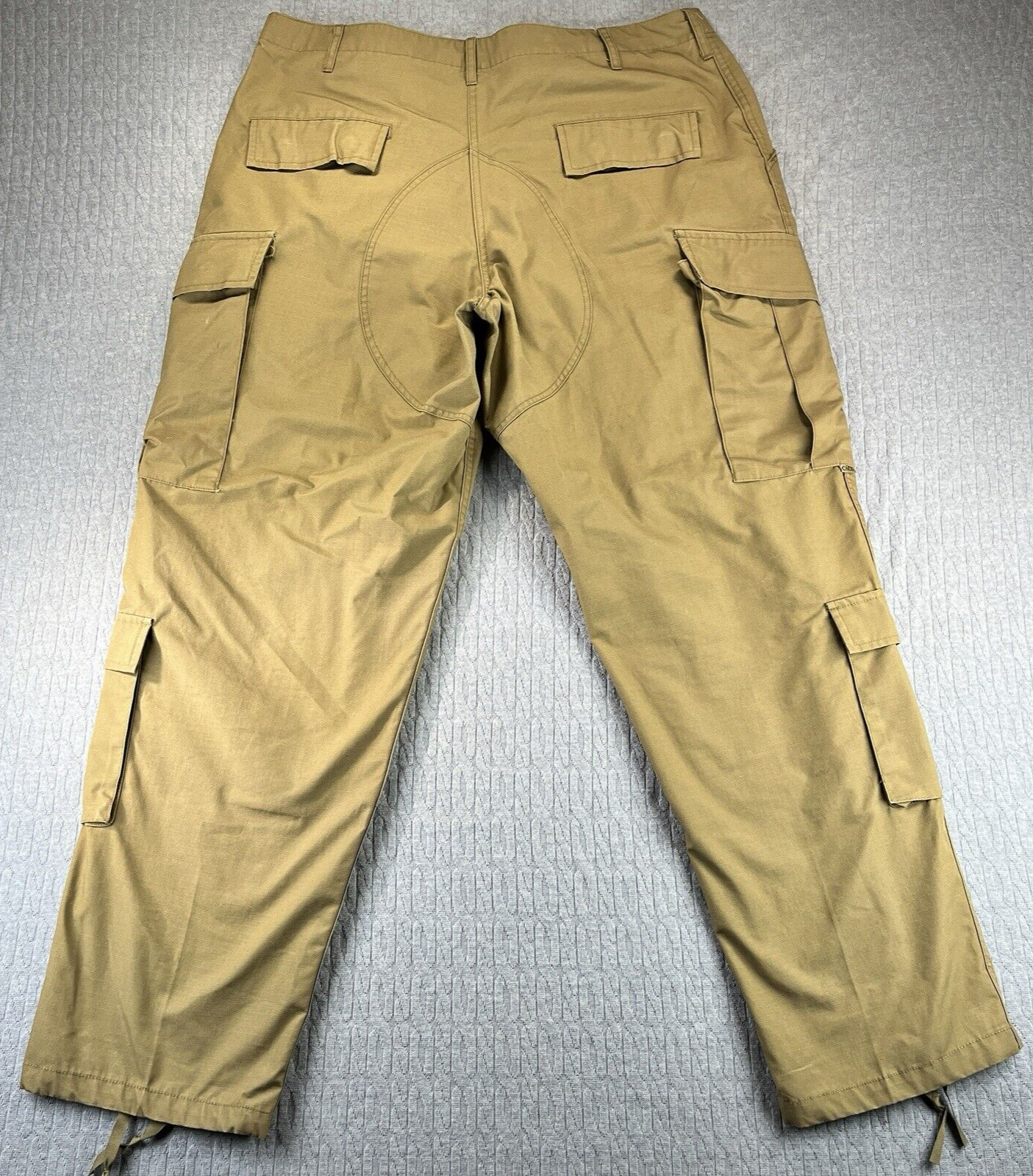 Condor Men/women (L) class C trouser California cadet corps uniform ripstop pant