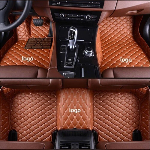 For Nissan All Models Waterproof Car Floor Mats Cargo Liners All Weather carpets - Picture 36 of 50