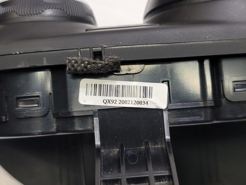 2020-2023 Hyundai Venue AC Heater Temperature Climate Control OEM 97250-K2360 - Picture 9 of 9
