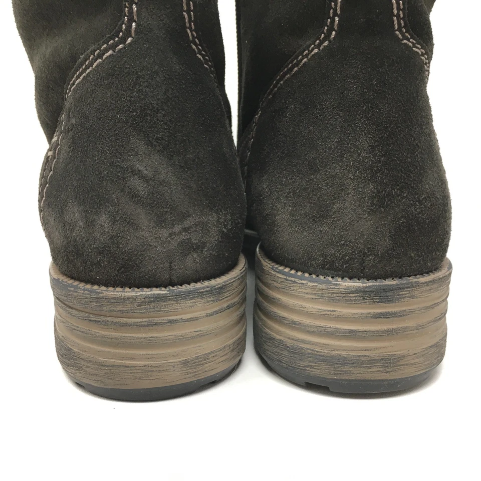 Женские сапоги до середины икры Josef Seibel Sandra 93 размер 6,5 США 37 ЕС темно-серые - Изображение 2 из 4