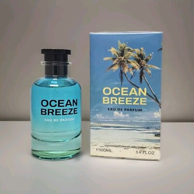 Ocean Breeze By Emper Perfumes 100 ML OZ EAU DE