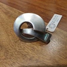 Bague Tribu Rigaux Etain Argent Vieilli