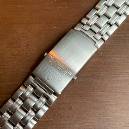 Omega Seamaster 300M Steel Bracelet 1503/825 Fits 2531.80.00 & 2541.80.00 - Picture 2 of 8