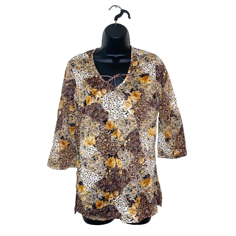 Mezcla de algodón Grunge Informal ropa vintage 1990s para Mujer