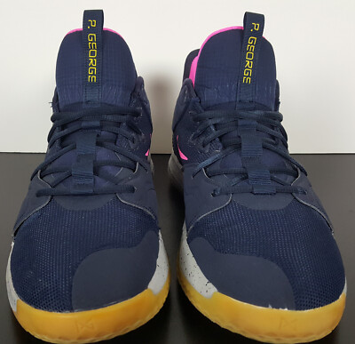 pg 3 navy blue and pink