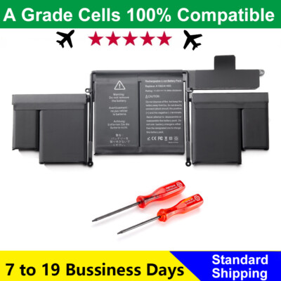 A1582 A1502 Battery For MacBook Pro 13'' Retina Early 2015 Mid 2014 Late 2013
